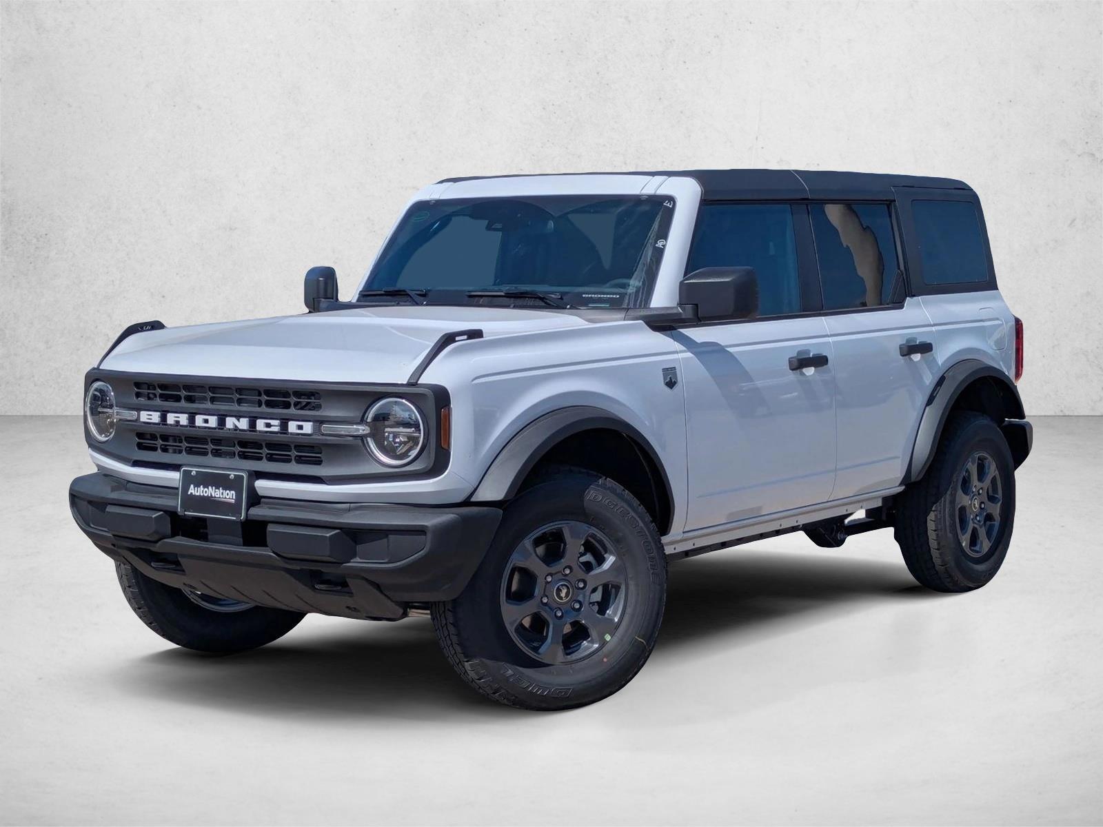 Thumbnail: 2026 Ford Bronco - 1