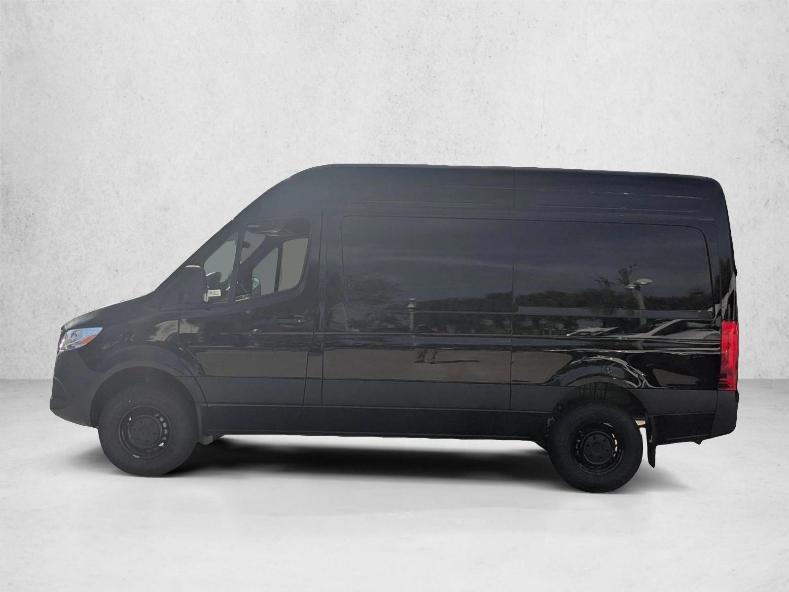 Thumbnail: 2026 Mercedes-Benz Sprinter - 2