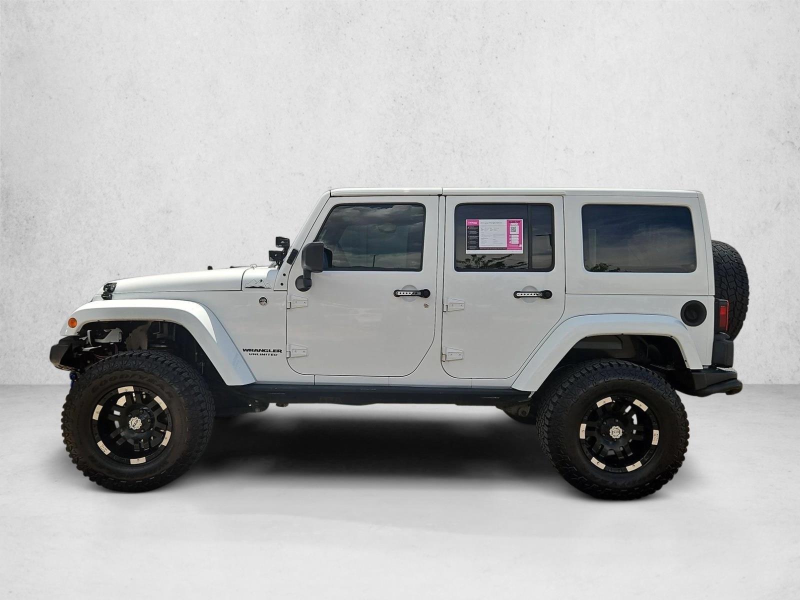 Thumbnail: 2013 Jeep Wrangler - 2