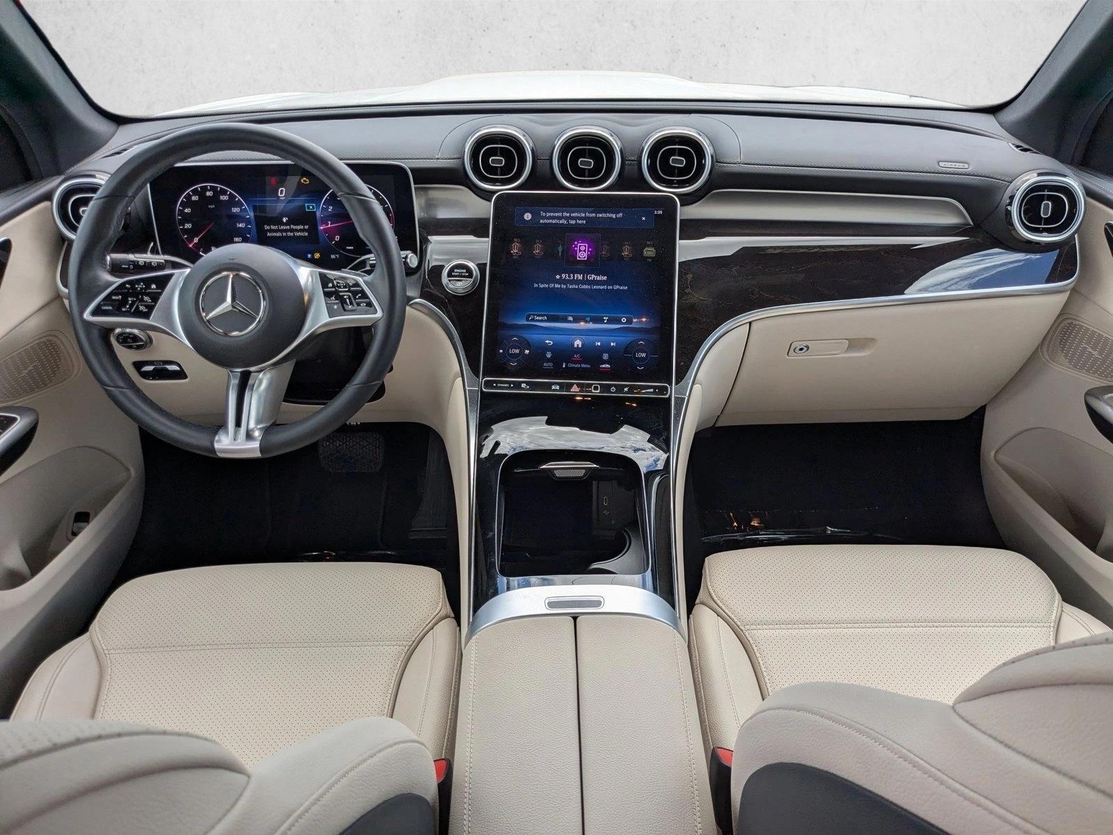 Thumbnail: 2023 Mercedes-Benz GLC - 3