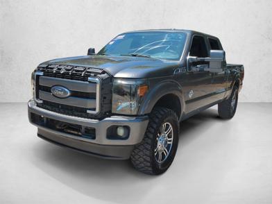 2015 Ford F-250 Lariat -
                  Savannah, GA