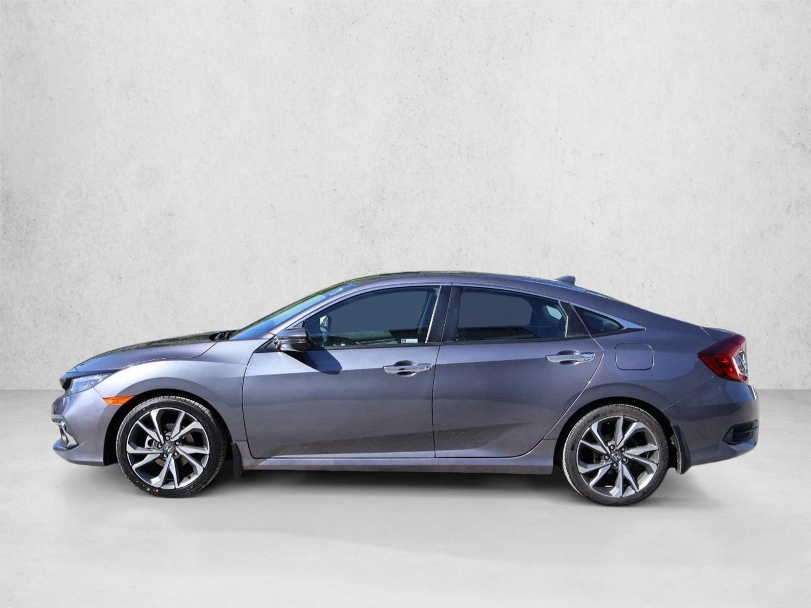 Thumbnail: 2021 Honda Civic - 2