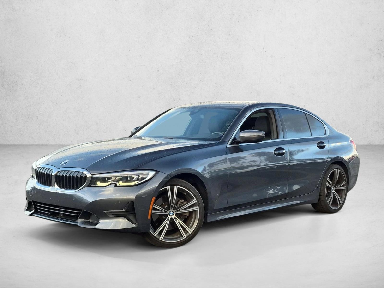 2021 BMW 3 Series