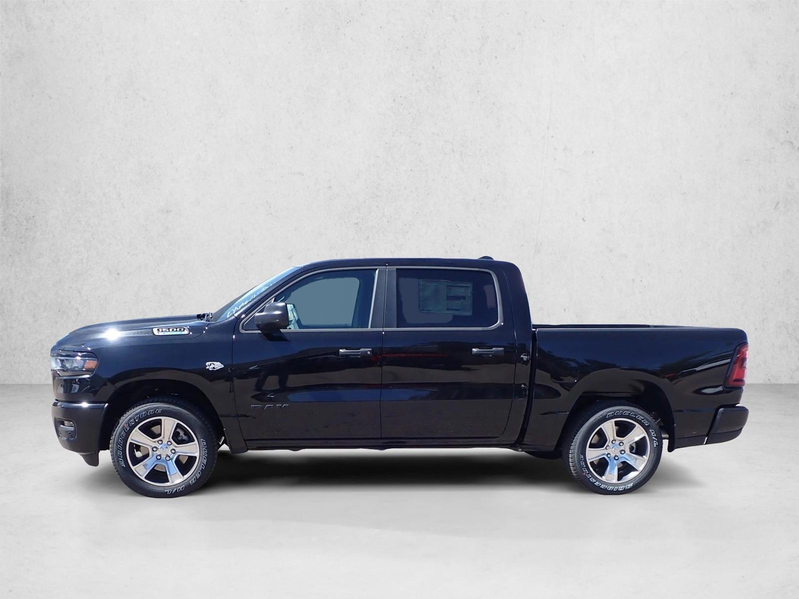 Thumbnail: 2026 RAM 1500 - 2