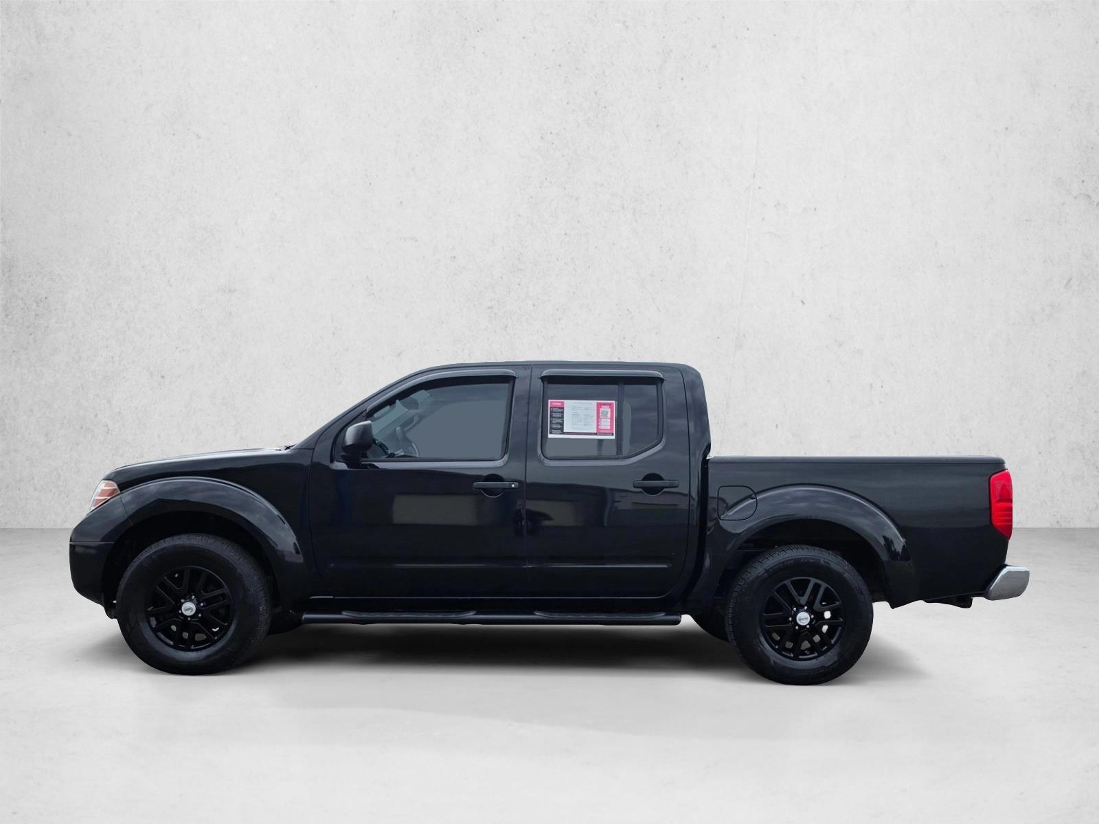 Thumbnail: 2016 Nissan Frontier - 2