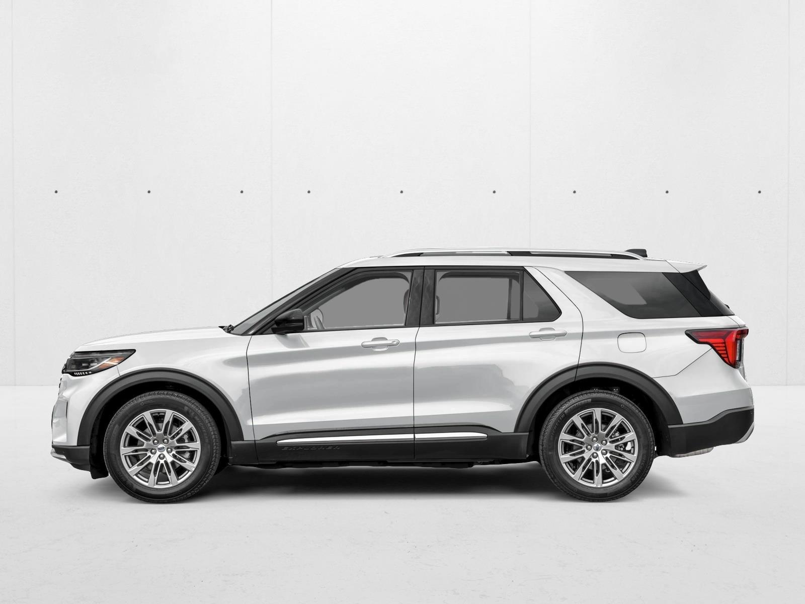 Thumbnail: 2026 Ford Explorer - 2