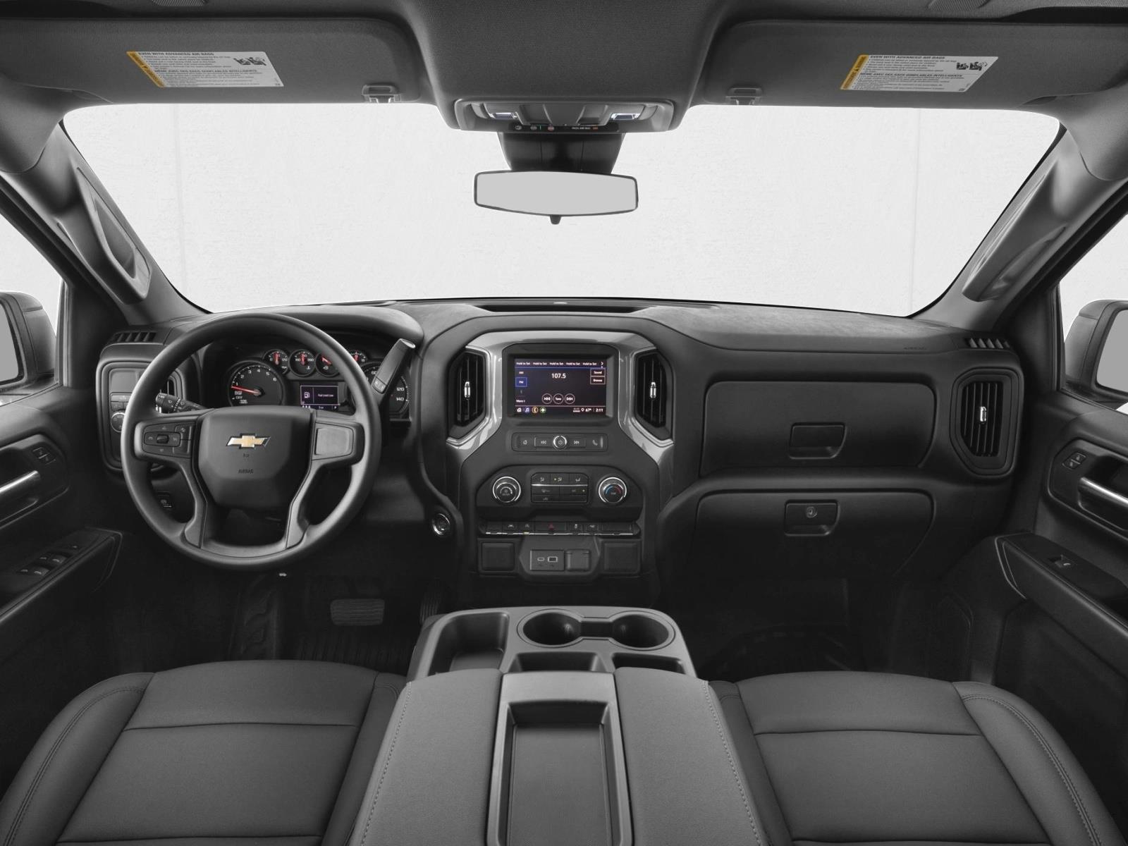 Thumbnail: 2026 Chevrolet Silverado 1500 - 4