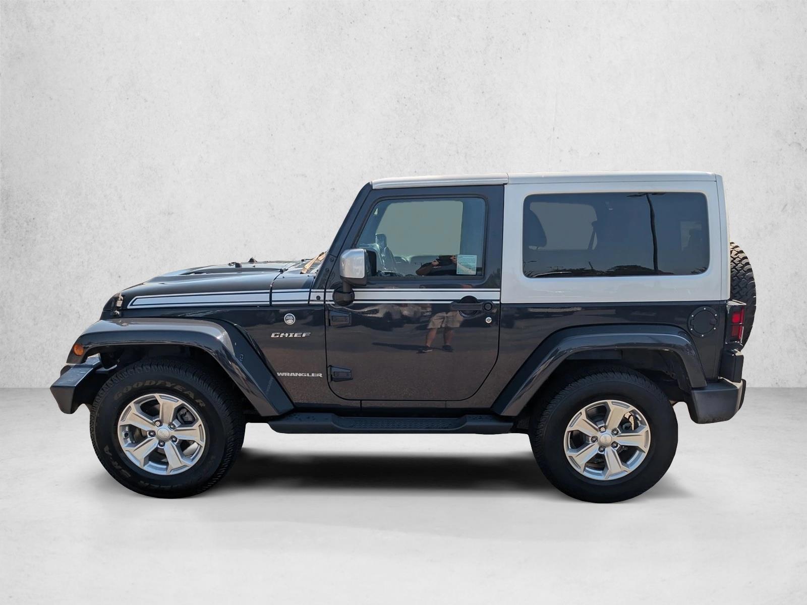 Thumbnail: 2017 Jeep Wrangler - 2