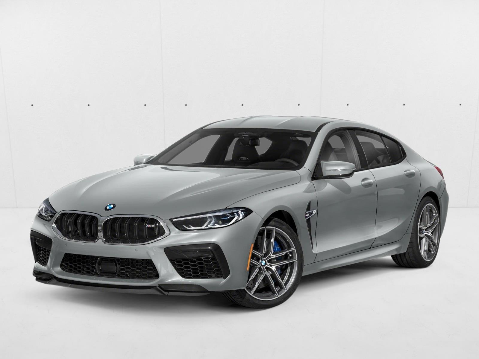Thumbnail: 2022 BMW M8 - 1