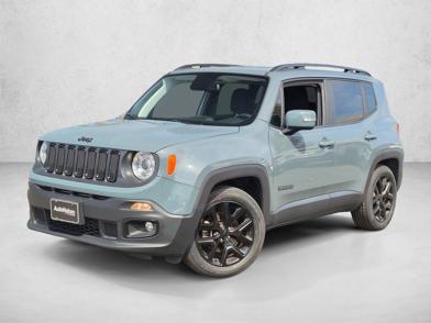 2018 Jeep Renegade Altitude -
                  Carlsbad, CA