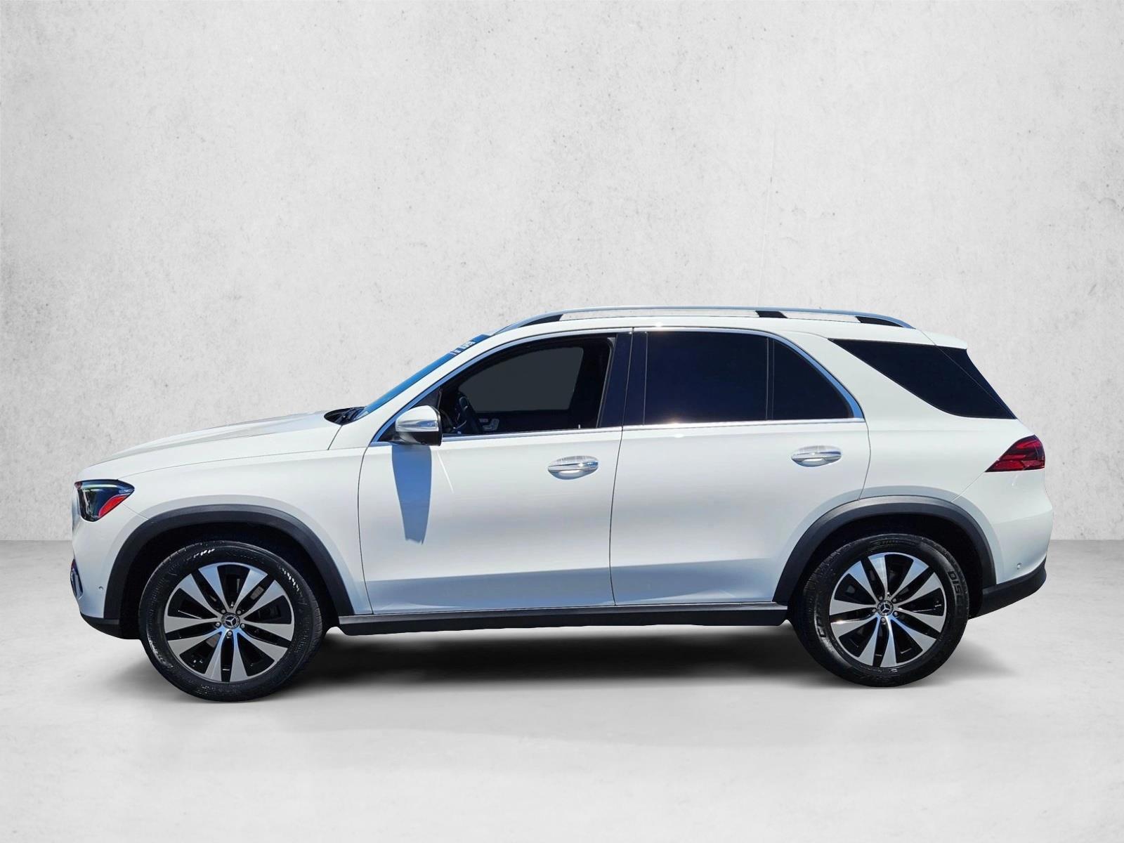 Thumbnail: 2024 Mercedes-Benz GLE - 2