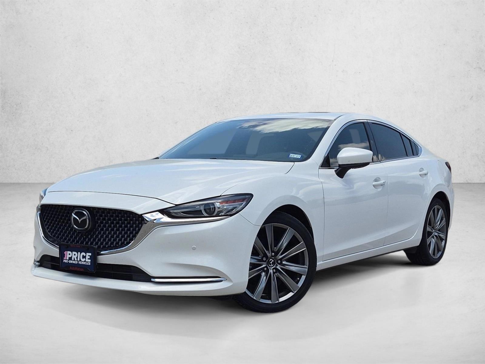 2018 Mazda EZ-6 Signature Auto's photo