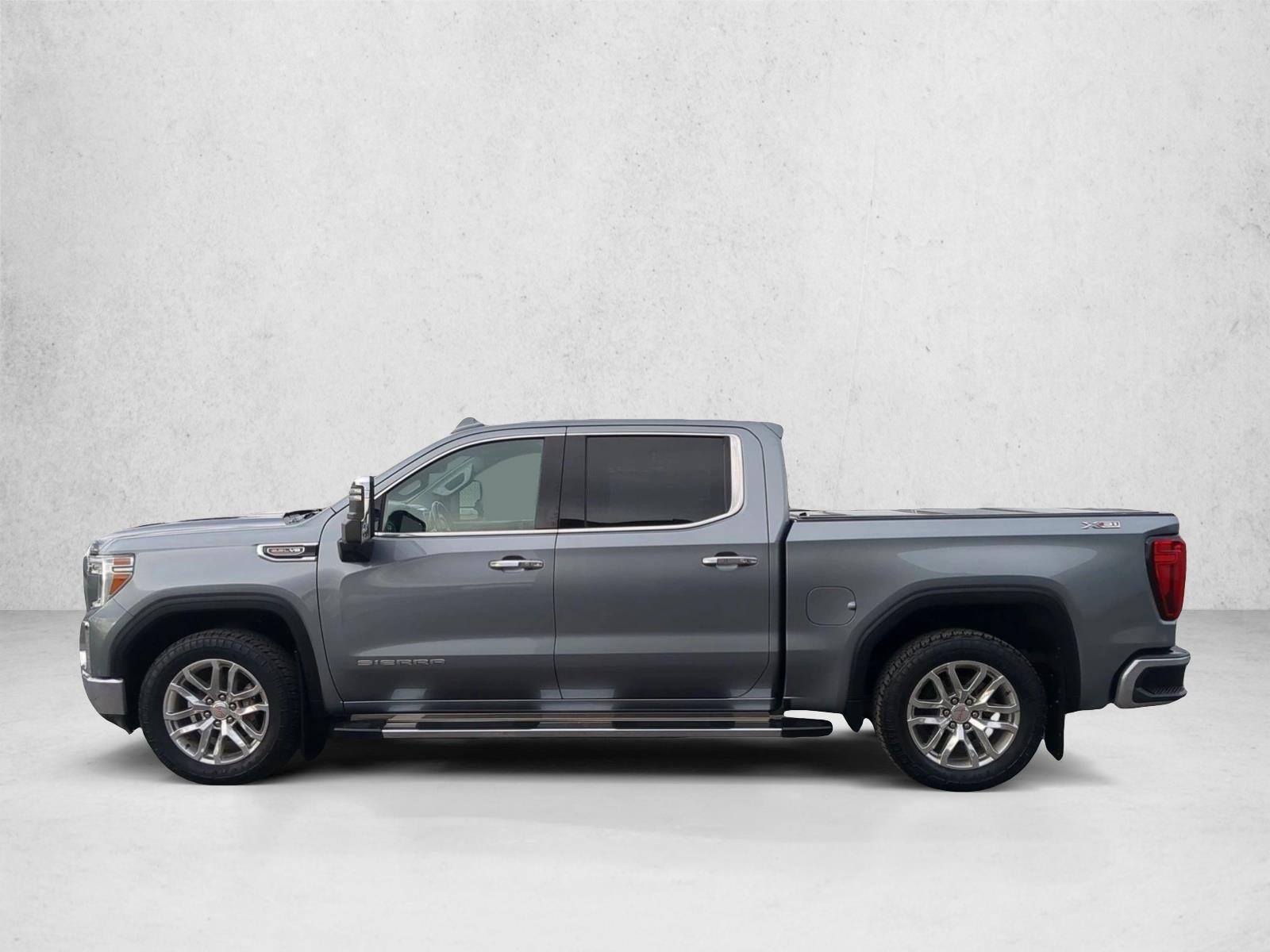 Thumbnail: 2021 GMC Sierra 1500 - 2