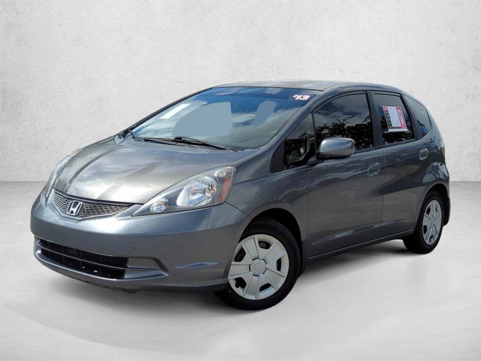 Thumbnail: 2013 Honda Fit - 1