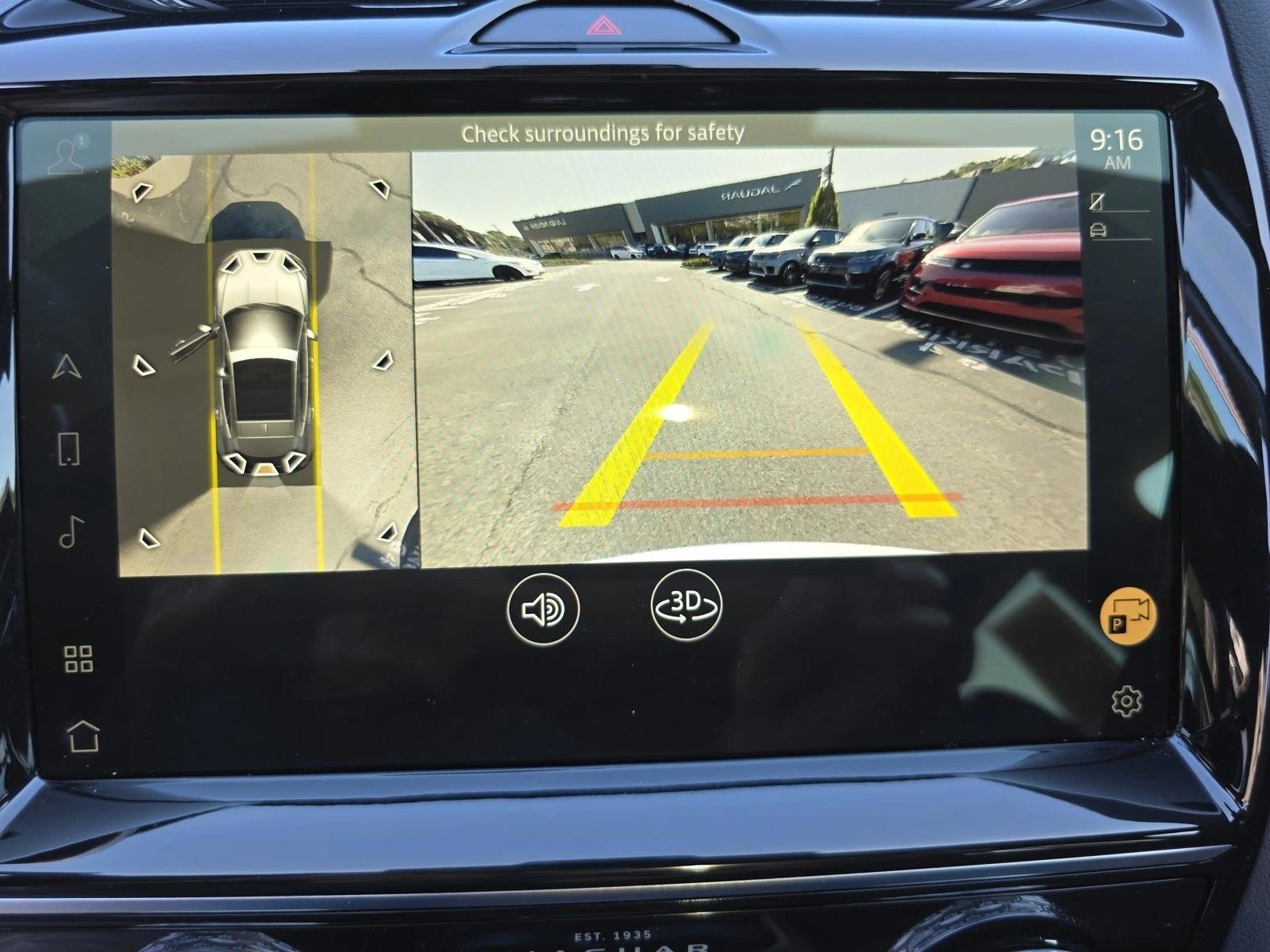 2024 Jaguar E-Pace R-DYNAMIC SE - Photo 23