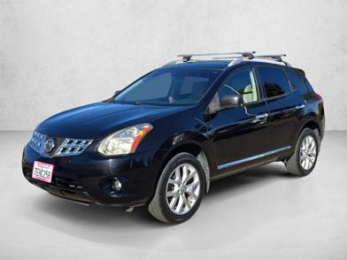 2013 Nissan Rogue S -
                  Roseville, CA