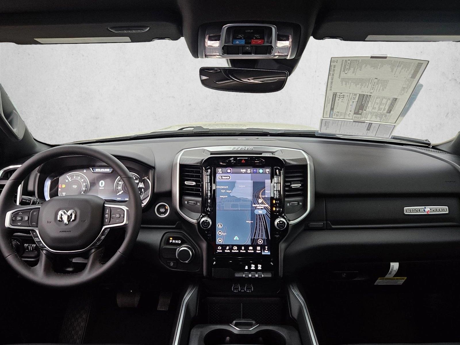 Thumbnail: 2026 RAM 1500 - 3