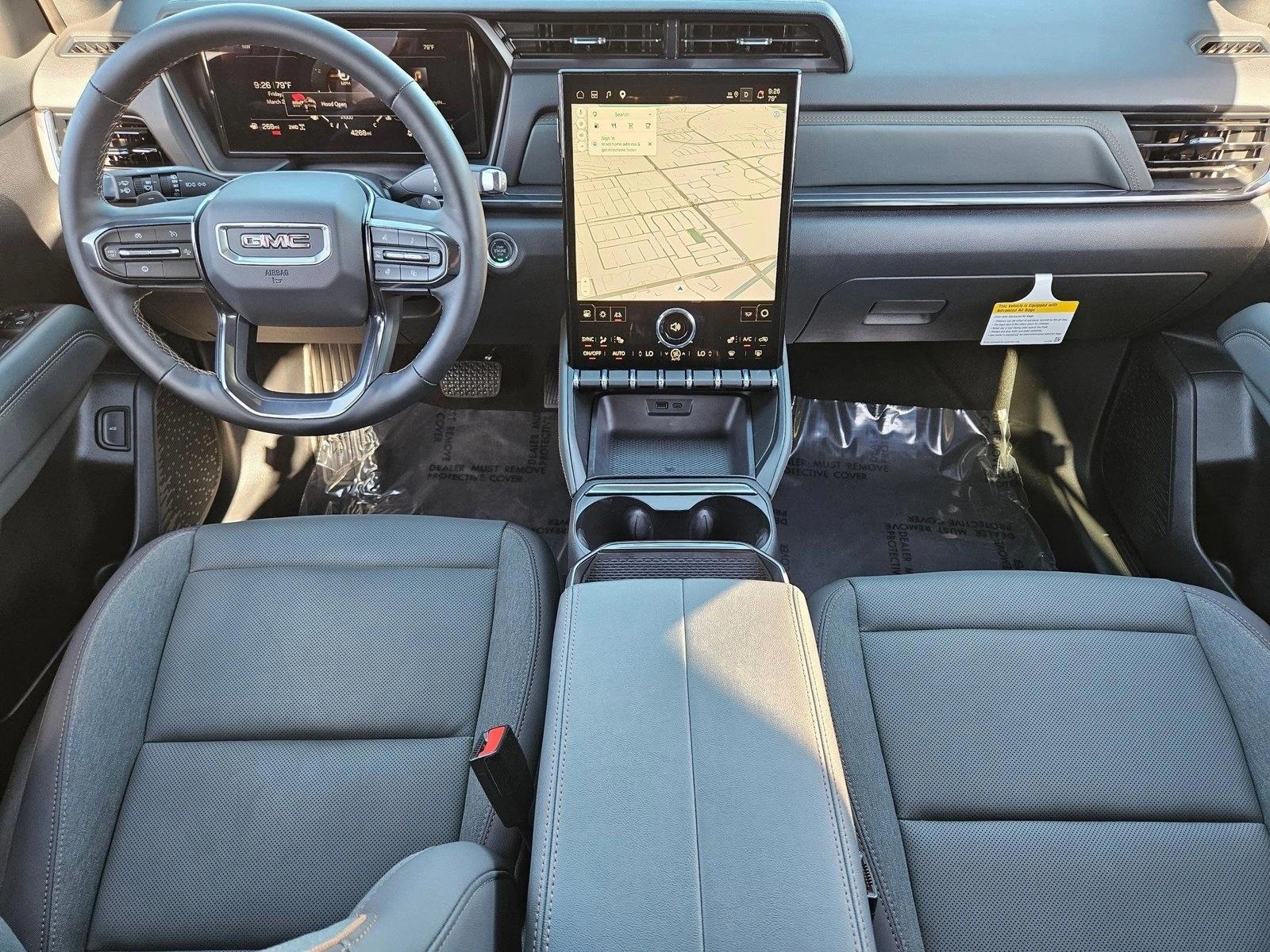 Thumbnail: 2026 GMC Terrain - 4