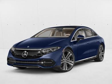 2023 Mercedes-Benz EQS 450 -
                  Bellevue, WA