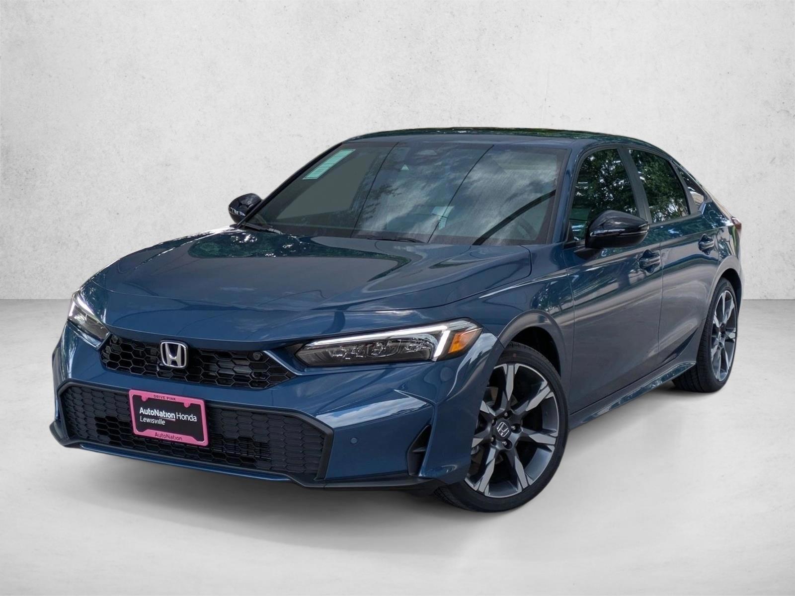 Thumbnail: 2026 Honda Civic - 1