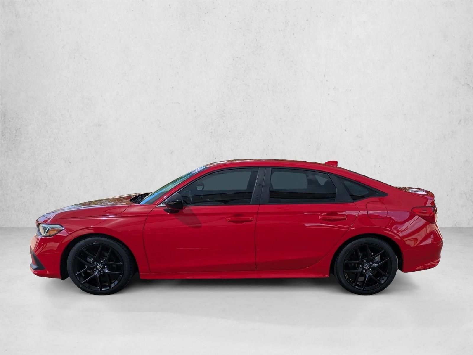 Thumbnail: 2022 Honda Civic - 2