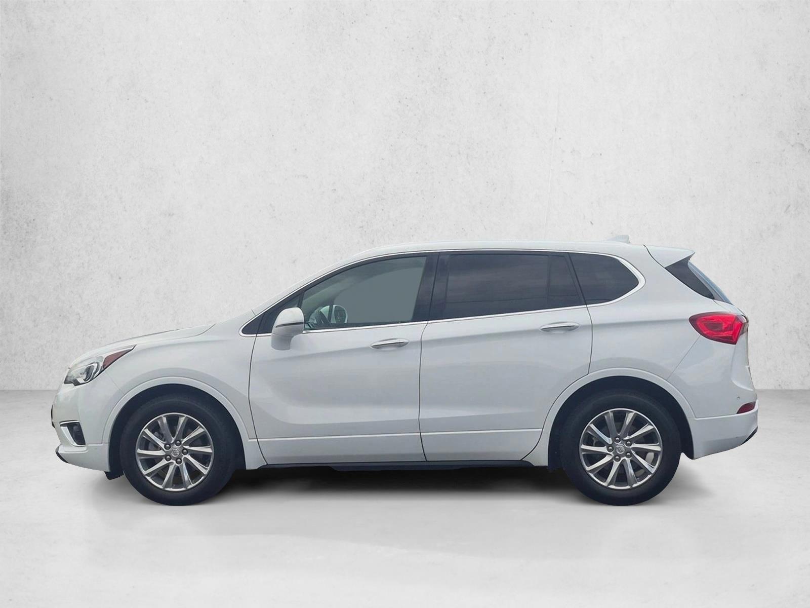 Thumbnail: 2019 Buick Envision - 2