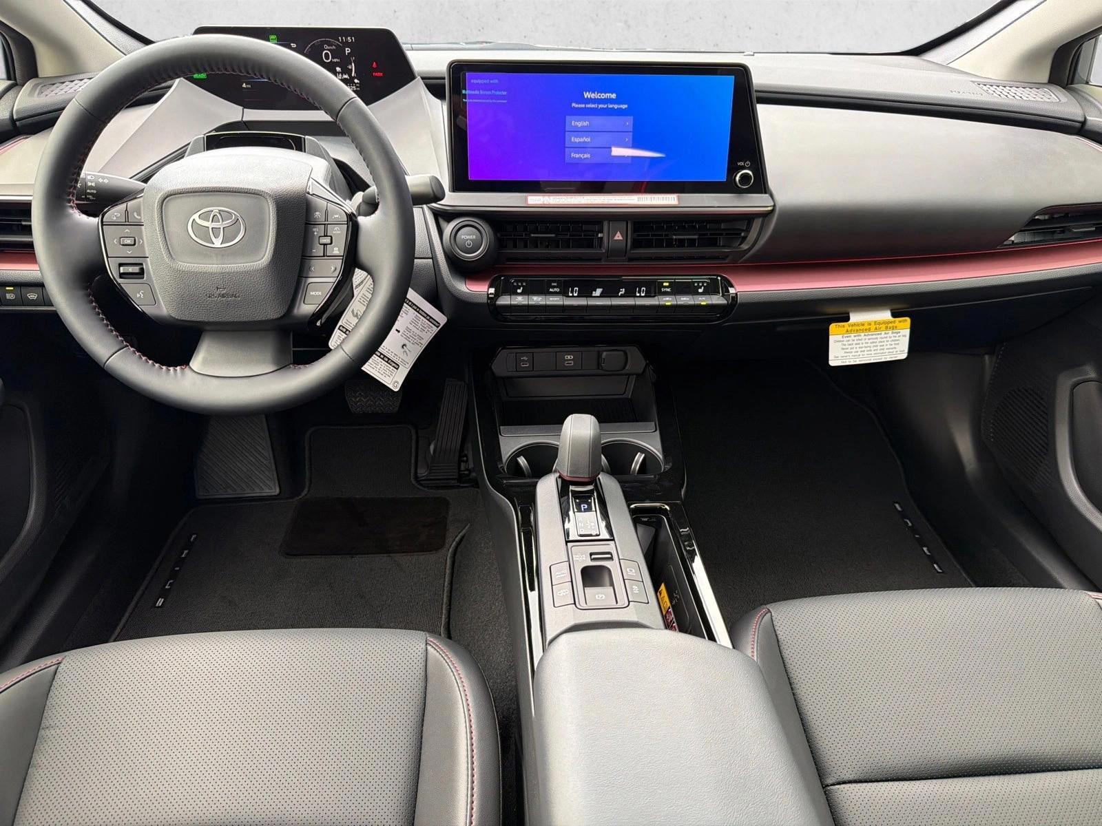 Thumbnail: 2027 Toyota Prius - 2