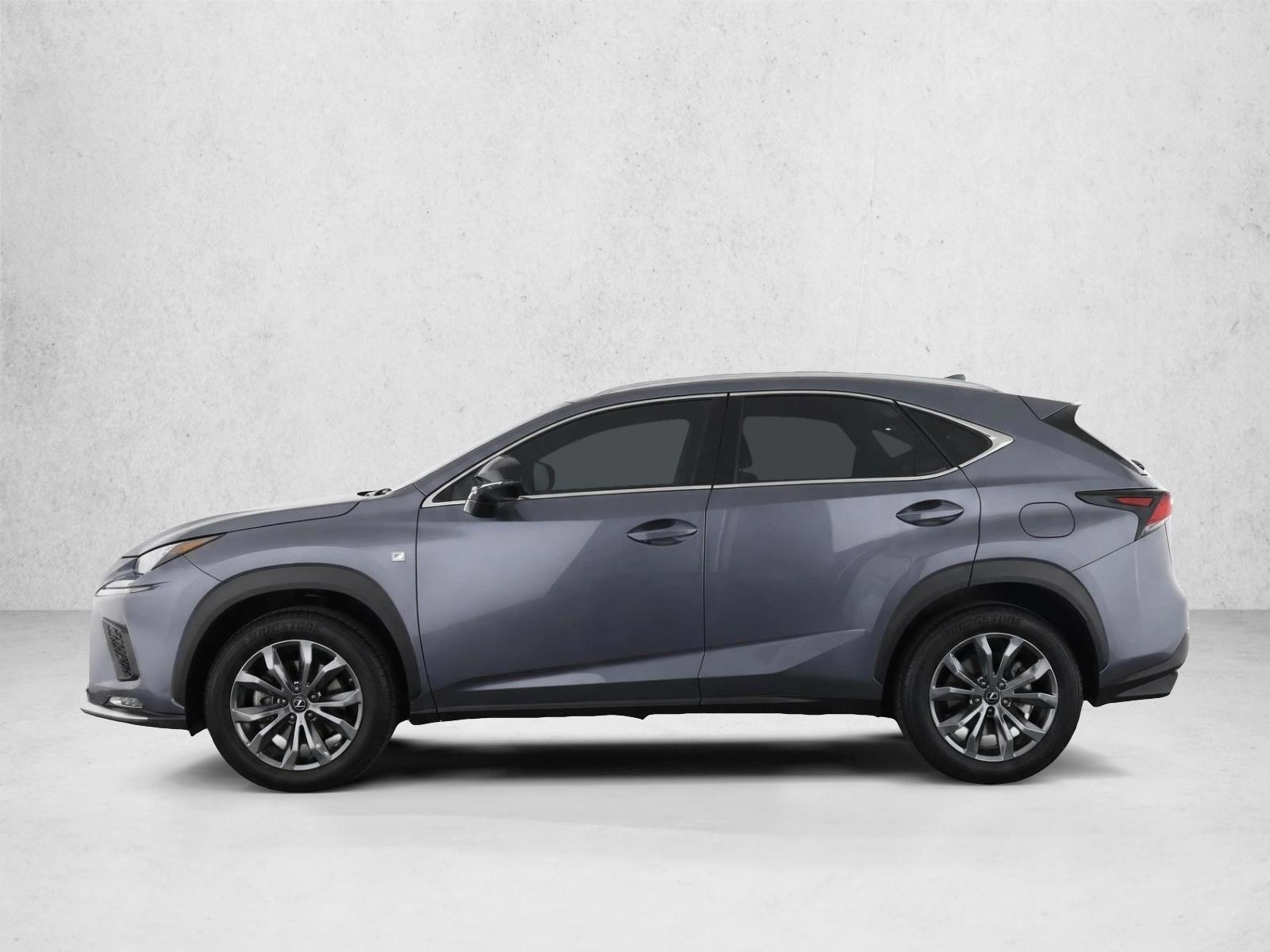 Thumbnail: 2021 Lexus NX - 2