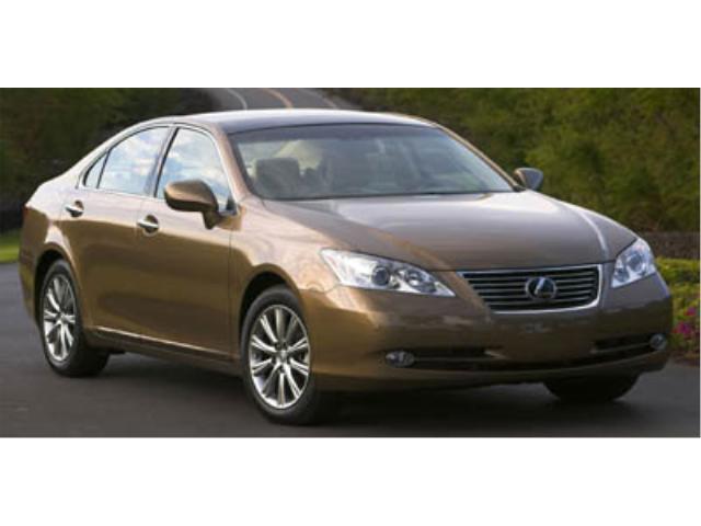 2007 Lexus ES 350's photo