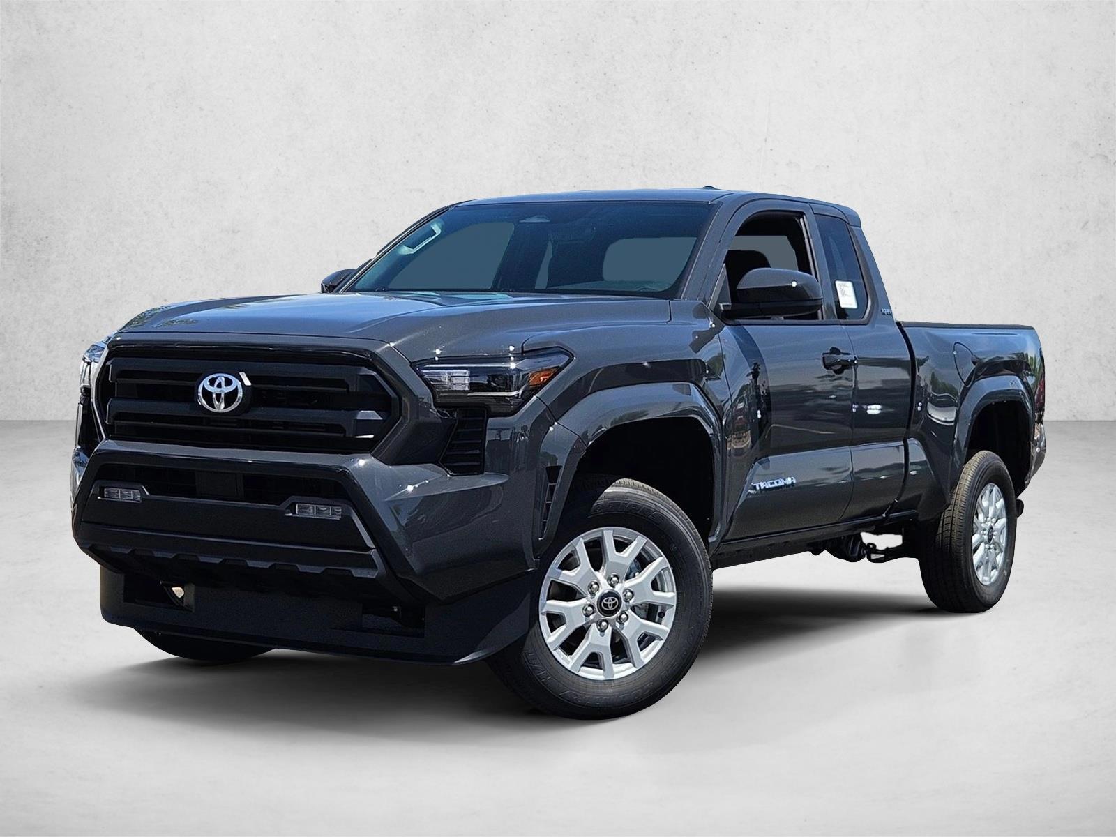 Thumbnail: 2026 Toyota Tacoma - 1