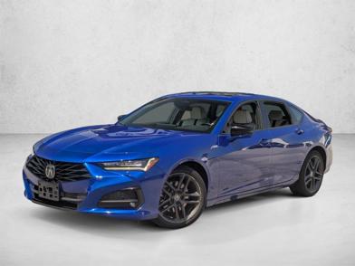 2025 Acura TLX