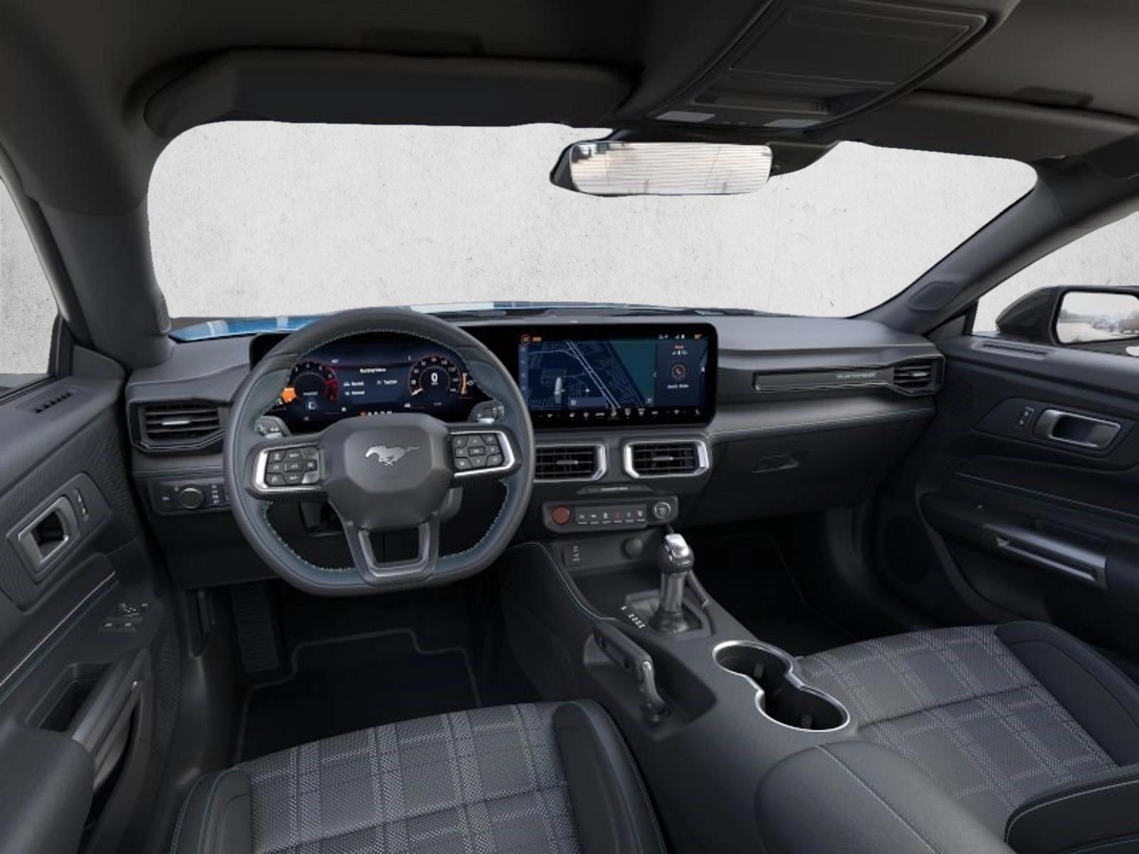 Thumbnail: 2026 Ford Mustang - 4
