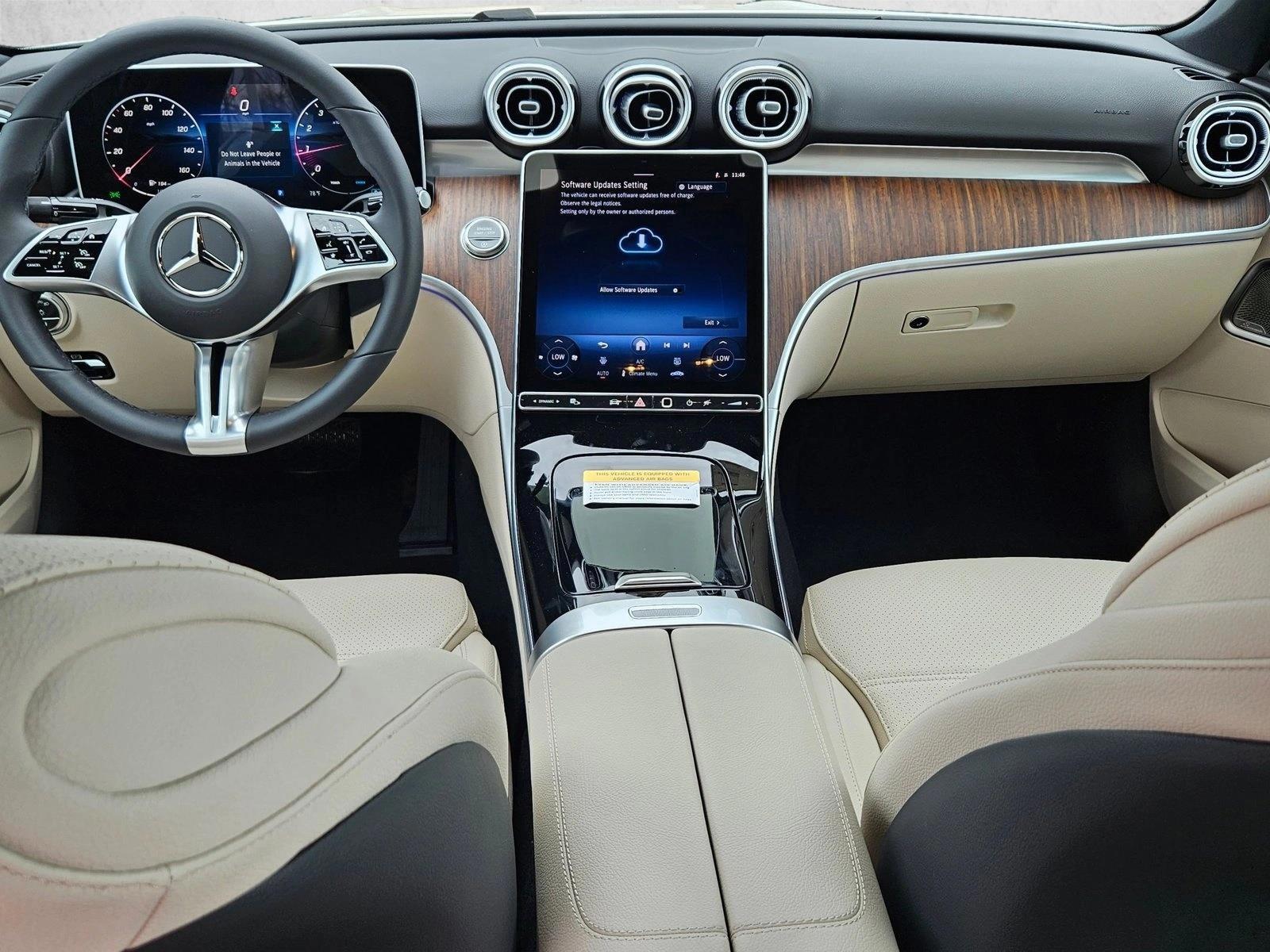 Thumbnail: 2026 Mercedes-Benz C-Class - 3