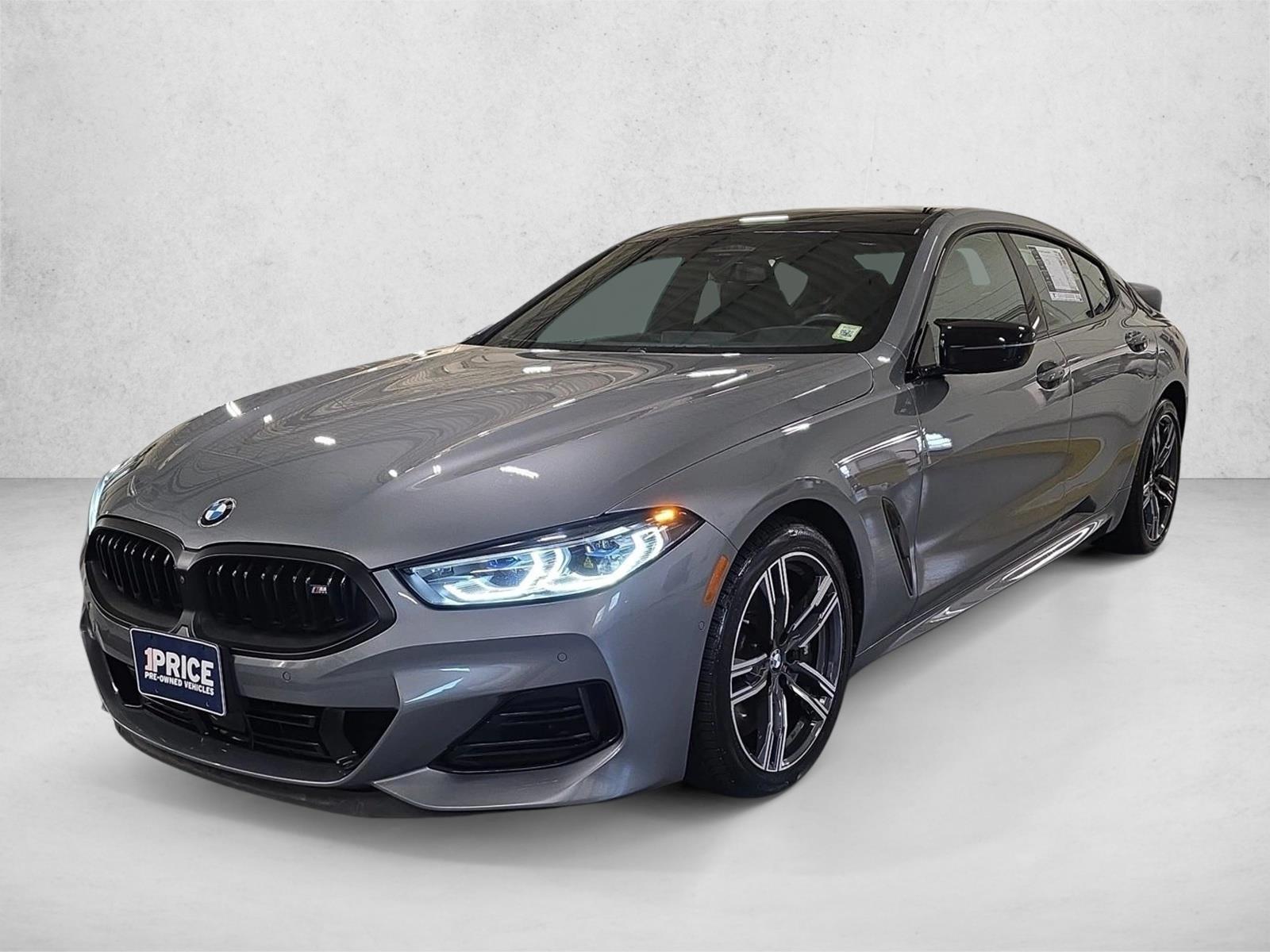 2024 BMW 8 Series
