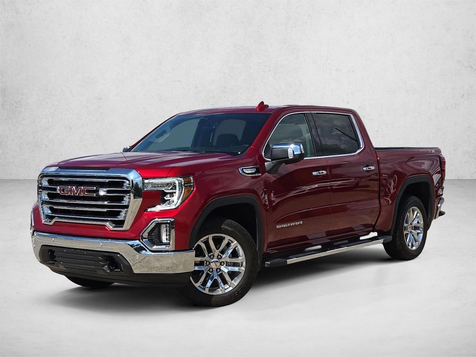 Thumbnail: 2022 GMC Sierra 1500 - 1