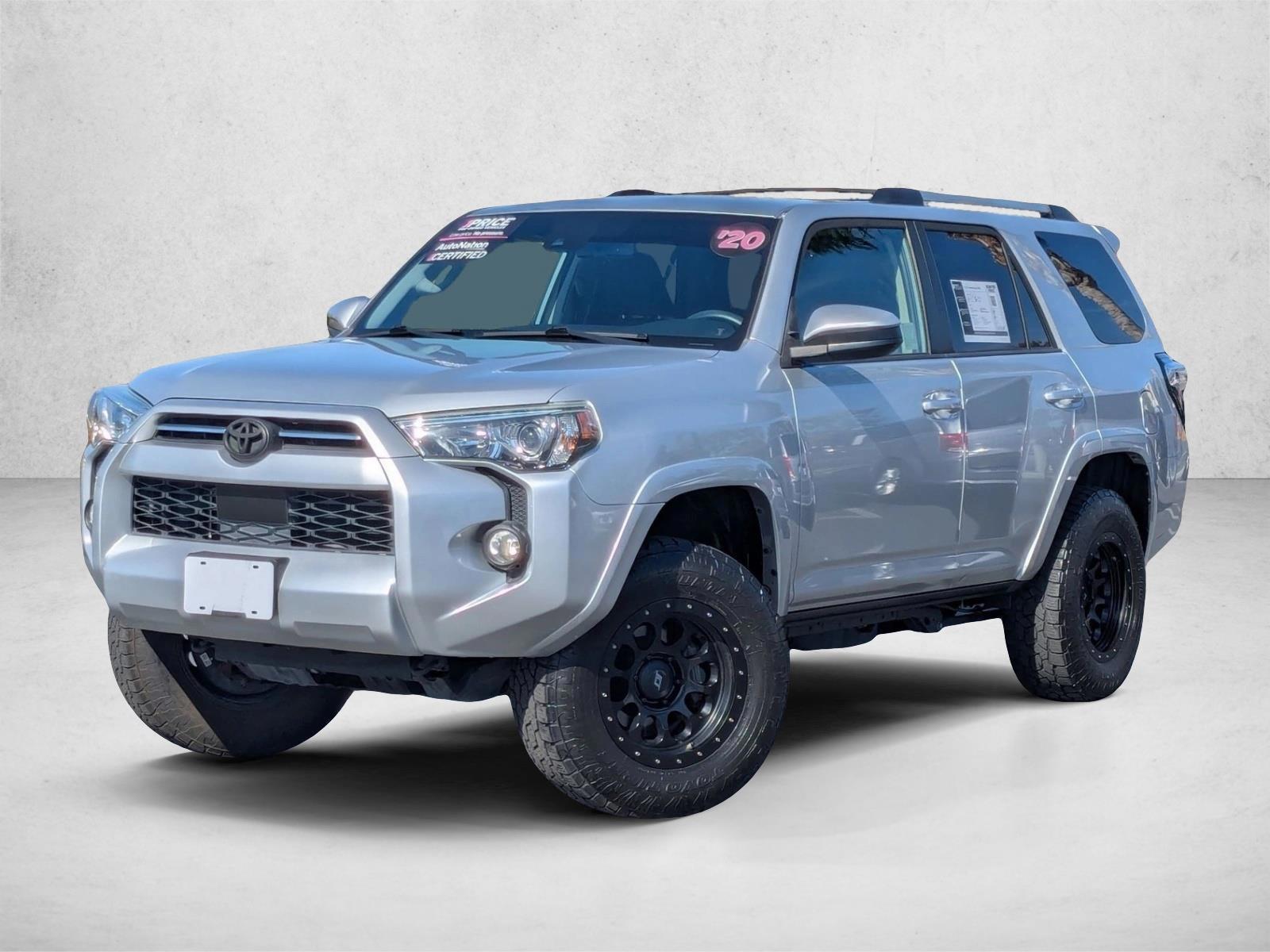 Thumbnail: 2020 Toyota 4Runner - 1
