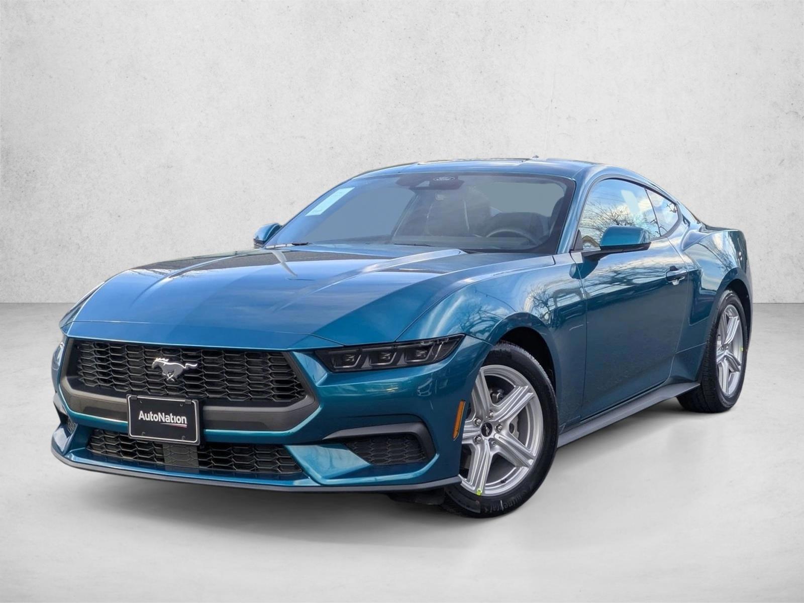 Thumbnail: 2026 Ford Mustang - 1