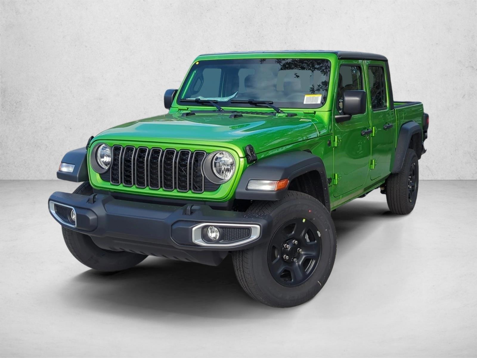 Thumbnail: 2026 Jeep Gladiator - 1