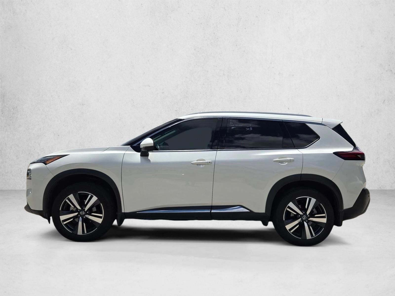 Thumbnail: 2021 Nissan Rogue - 2