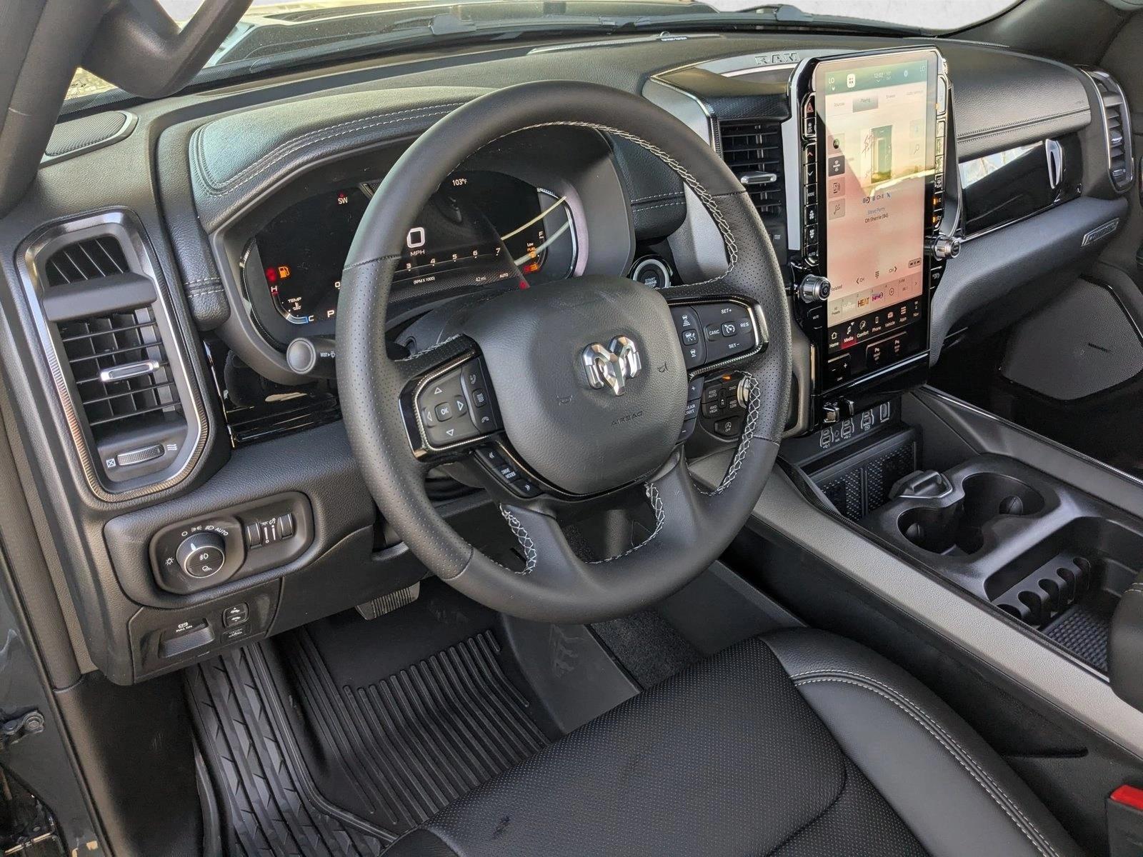 Thumbnail: 2026 RAM 1500 - 3