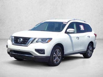 2020 Nissan Pathfinder S -
                  Littleton, CO