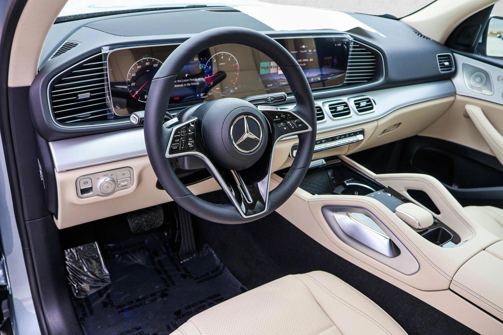 Thumbnail: 2026 Mercedes-Benz GLE - 3