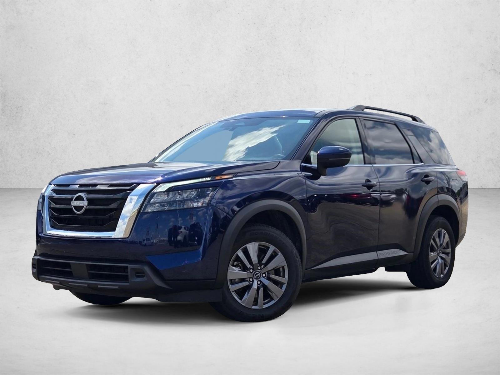 Thumbnail: 2025 Nissan Pathfinder - 1