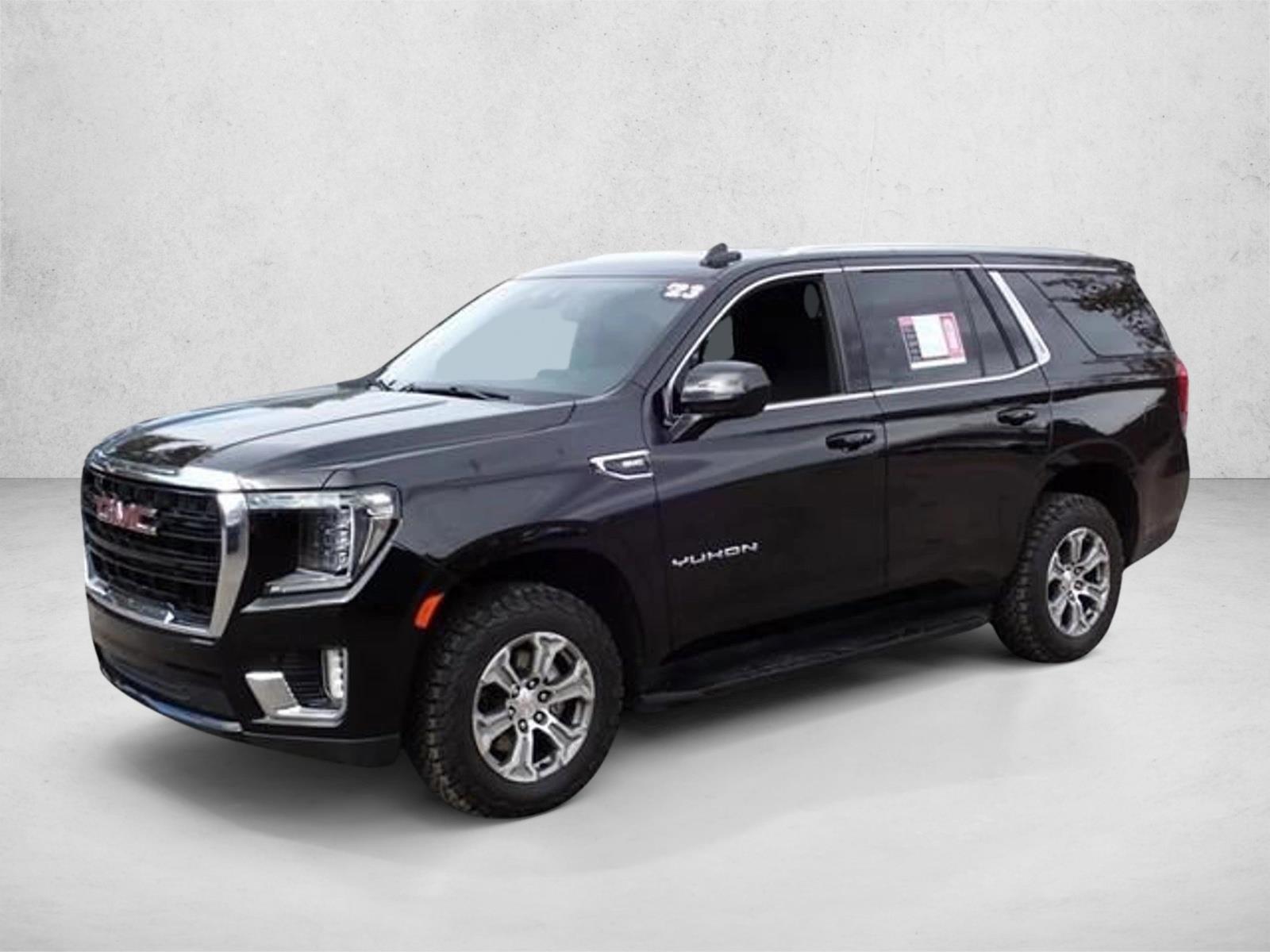 Thumbnail: 2023 GMC Yukon - 1