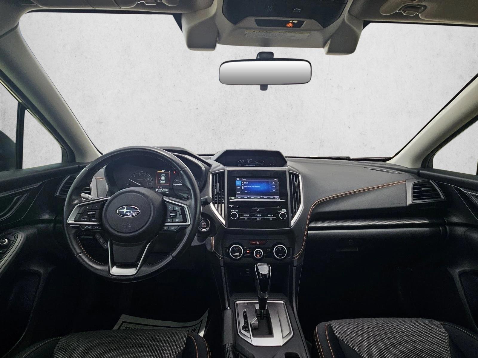 Thumbnail: 2021 Subaru Crosstrek - 3
