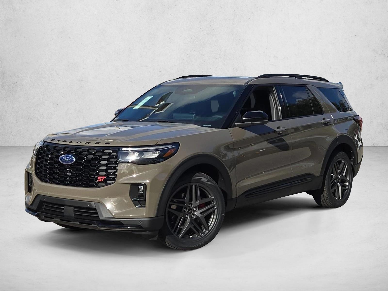 Thumbnail: 2026 Ford Explorer - 1
