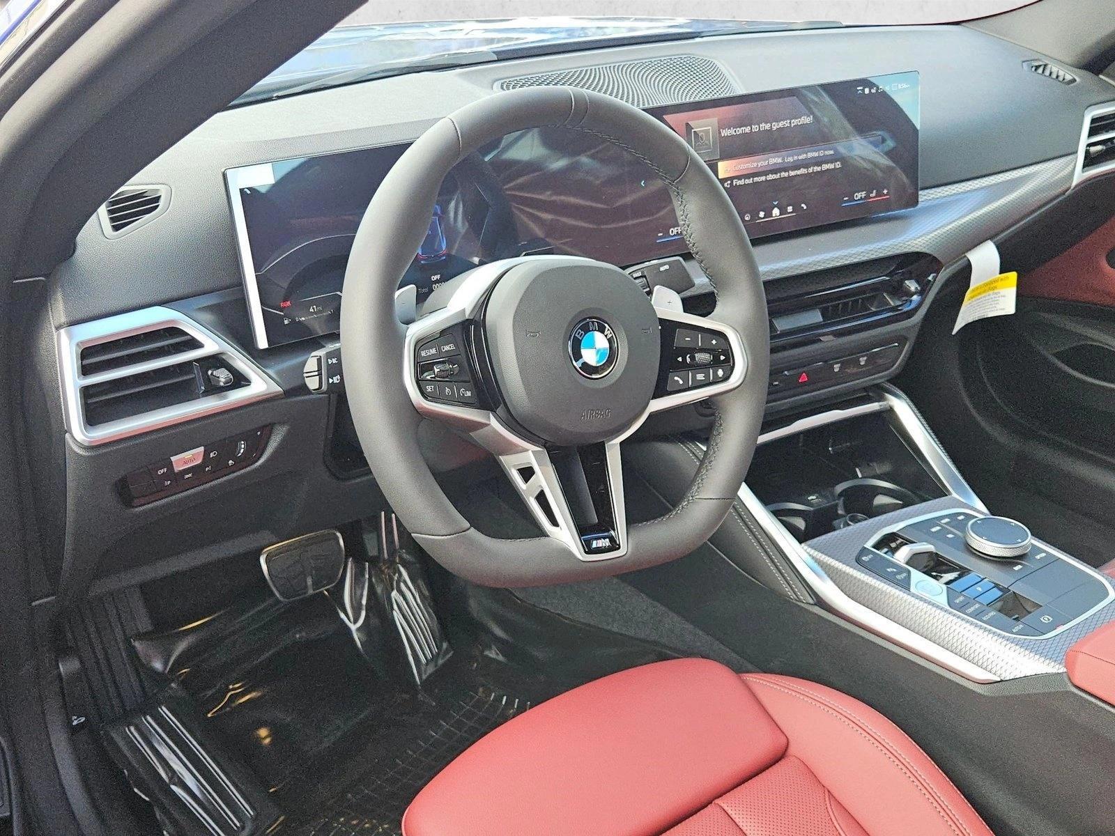 Thumbnail: 2027 BMW 4 Series - 4