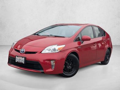 2015 Toyota Prius Three -
                  Santa Clara, CA