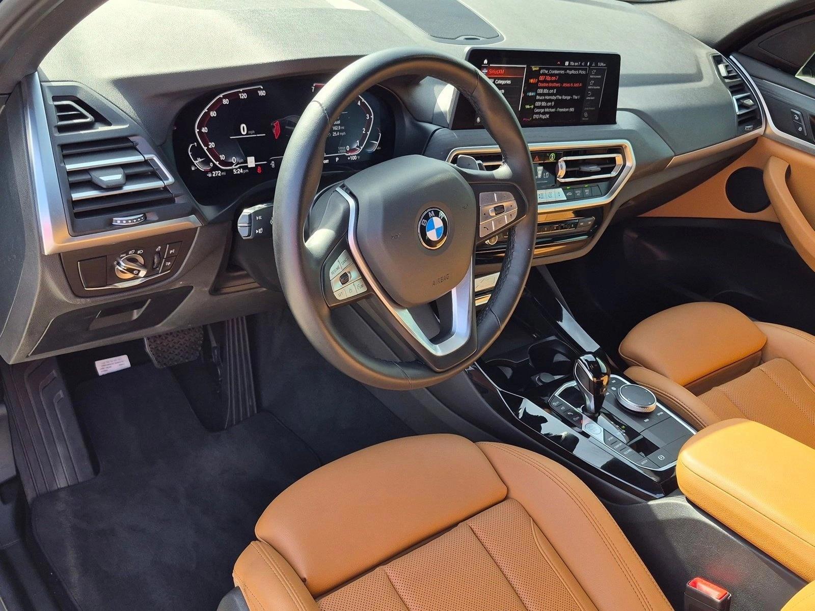 Thumbnail: 2024 BMW X3 - 3