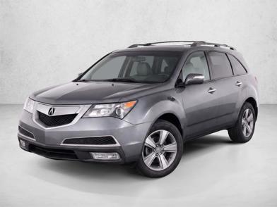 2012 Acura MDX Technology -
                  Centennial, CO